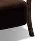 Brodie Chair - Surrey Cocoa