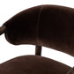 Brodie Chair - Surrey Cocoa