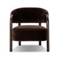 Brodie Chair - Surrey Cocoa