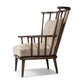 Graham Chair - Manchester Flint
