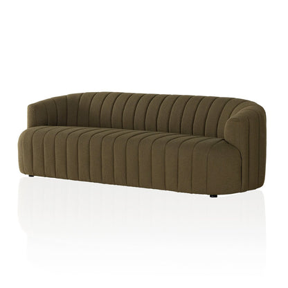 Elliana Sofa - Fiqa Boucle Olive