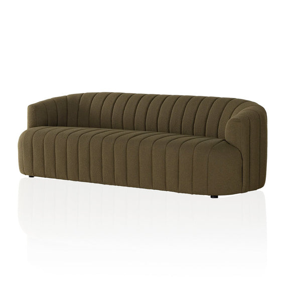 Elliana Sofa - Fiqa Boucle Olive