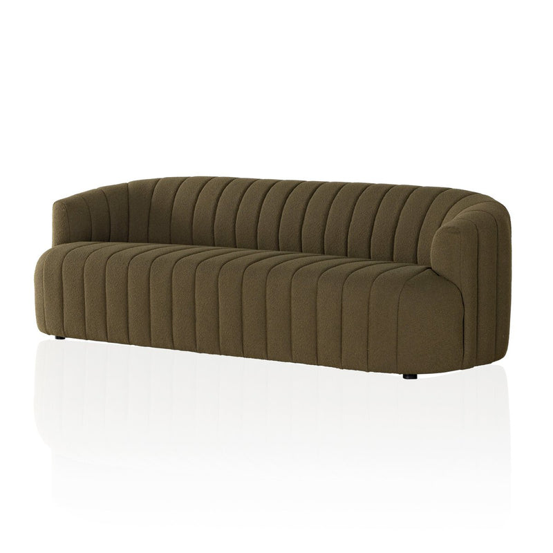 Elliana Sofa - Fiqa Boucle Olive