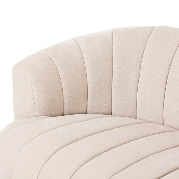 Elliana Sofa - Blamont Cream