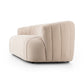 Elliana Sofa - Blamont Cream