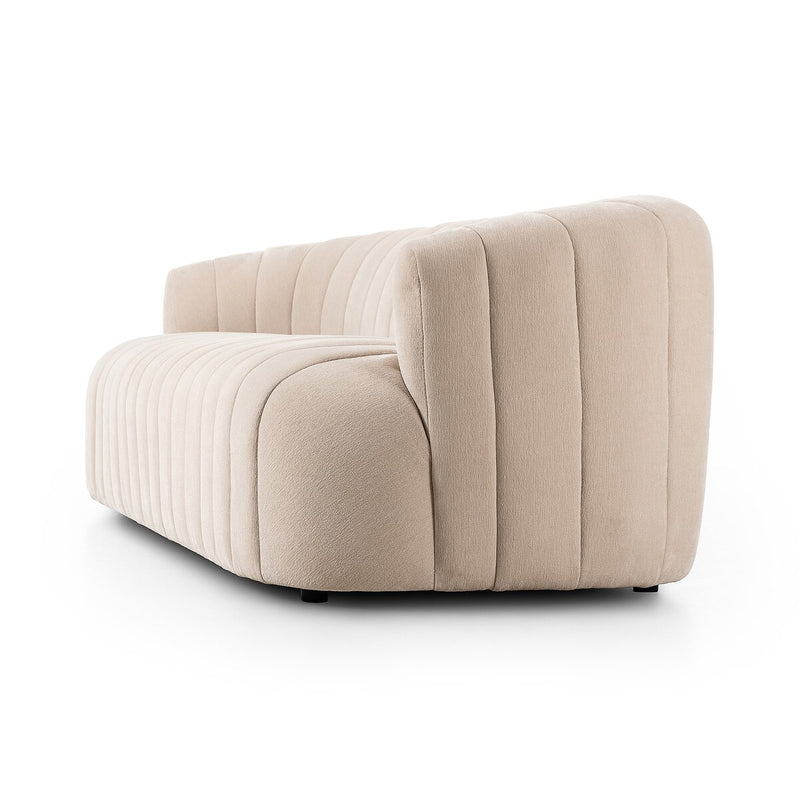 Elliana Sofa - Blamont Cream