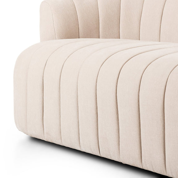 Elliana Sofa - Blamont Cream