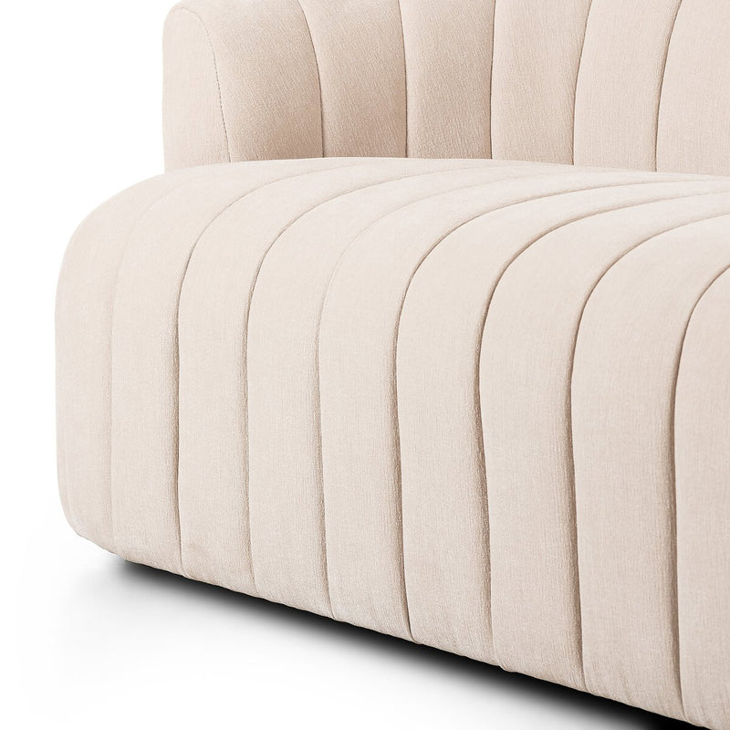Elliana Sofa - Blamont Cream