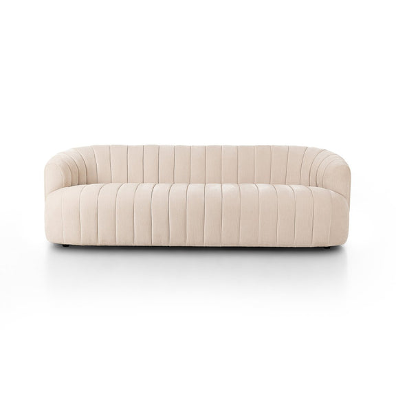 Elliana Sofa - Blamont Cream