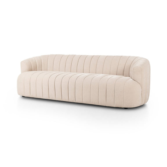 Elliana Sofa - Blamont Cream