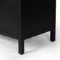 Hopkins Bookcase - Brushed Ebony Oak