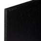 Hopkins Bookcase - Brushed Ebony Oak