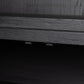 Hopkins Bookcase - Brushed Ebony Oak