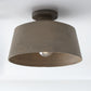 Quarry Semi Flush Mount