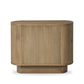 Paden Nightstand - Worn Oak