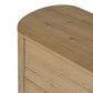 Paden Nightstand - Worn Oak