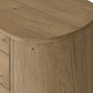 Paden Nightstand - Worn Oak