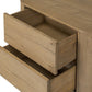 Paden Nightstand - Worn Oak