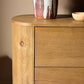 Paden Nightstand - Worn Oak