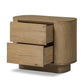 Paden Nightstand - Worn Oak