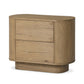 Paden Nightstand - Worn Oak