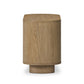 Paden Nightstand - Worn Oak