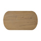 Paden Nightstand - Worn Oak
