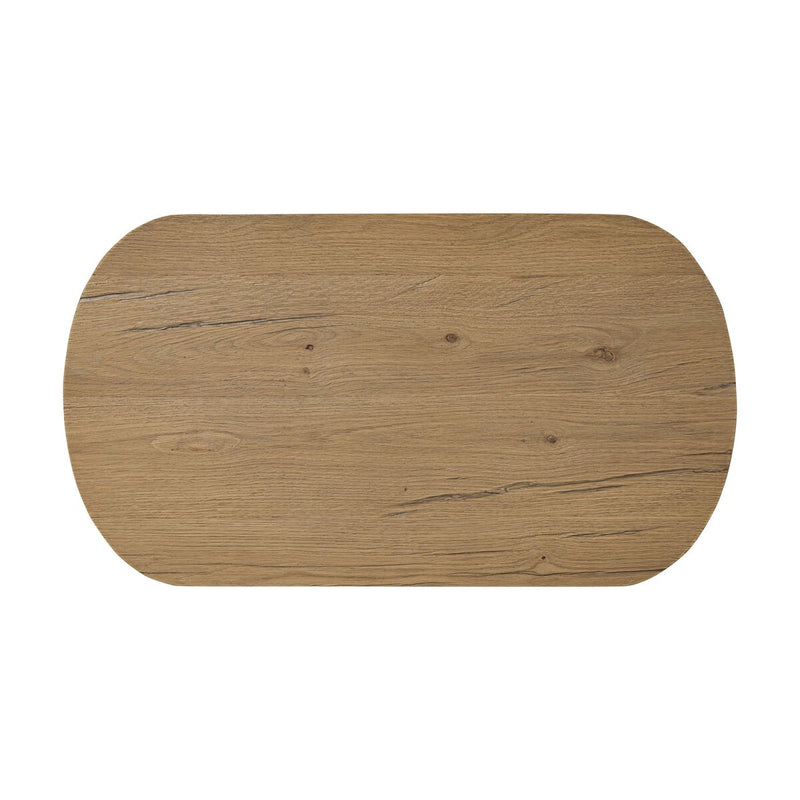Paden Nightstand - Worn Oak