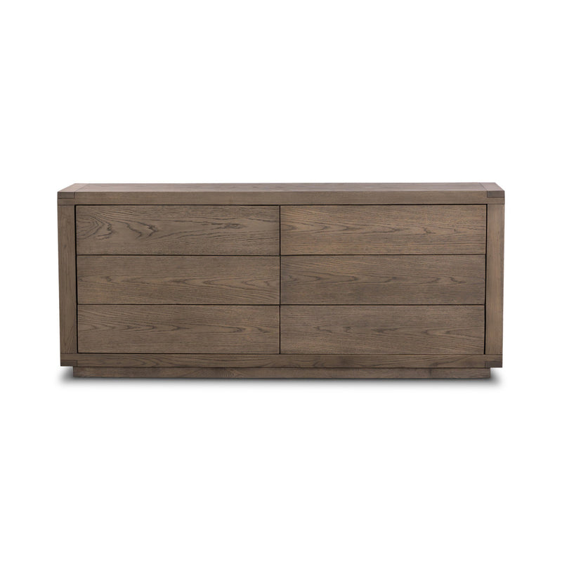 Warby 6 Drawer Dresser