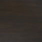 Kelby Dining Table - Carved Vintage Brown