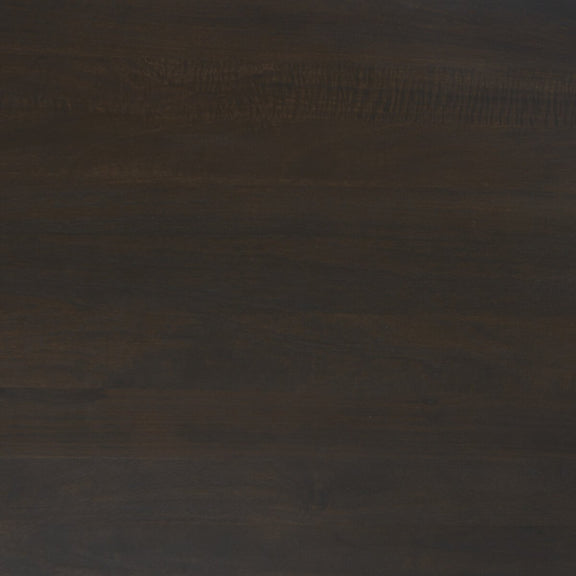 Kelby Dining Table - Carved Vintage Brown