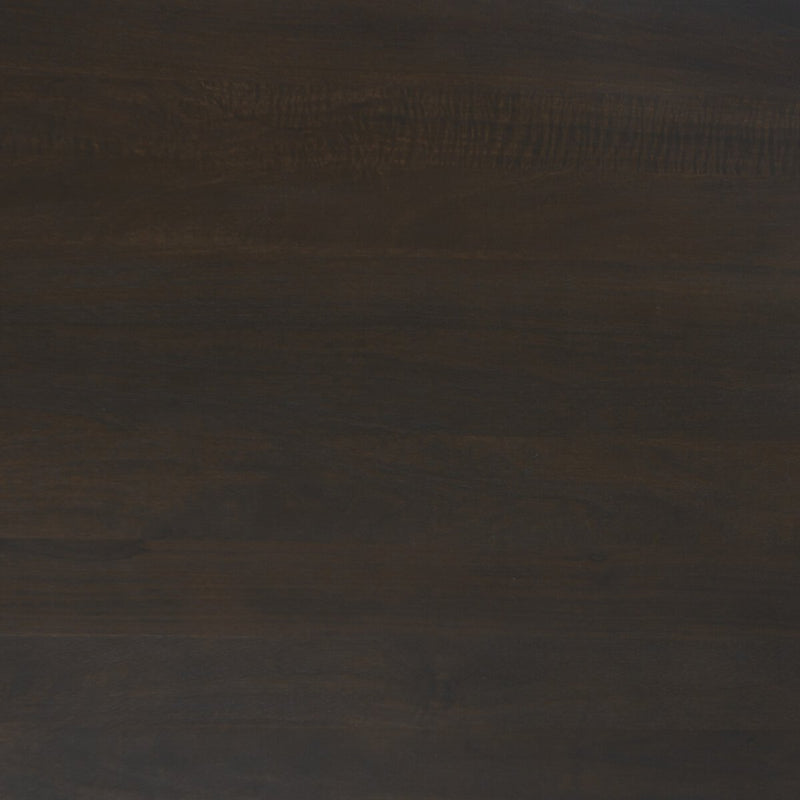 Kelby Dining Table - Carved Vintage Brown