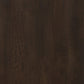 Kelby Bar Cabinet - Carved Vintage Brown