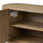 Paden Sideboard - Worn Oak Veneer