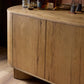 Paden Sideboard - Worn Oak Veneer