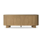 Paden Sideboard - Worn Oak Veneer