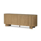 Paden Sideboard - Worn Oak Veneer