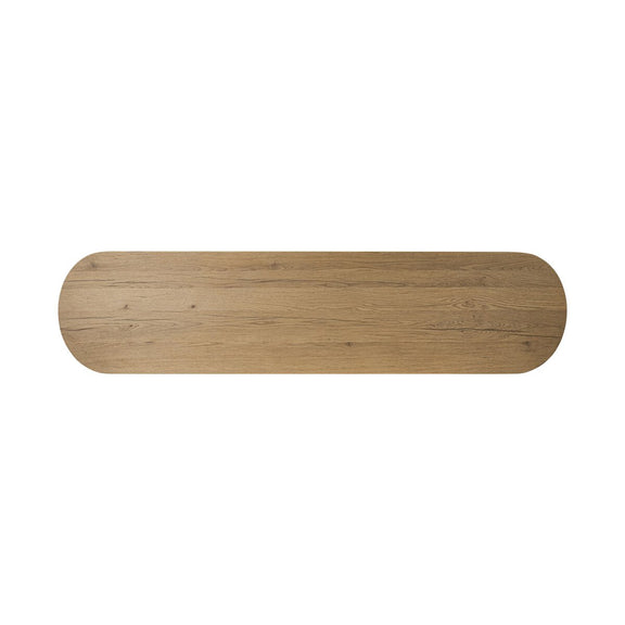 Paden Sideboard - Worn Oak Veneer