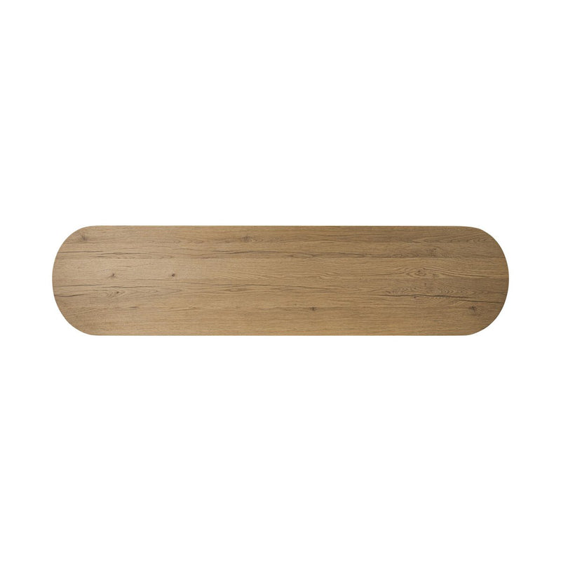 Paden Sideboard - Worn Oak Veneer