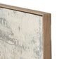 Penumbra I Diptych - Rustic Walnut Floater