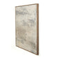 Penumbra I Diptych - Rustic Walnut Floater