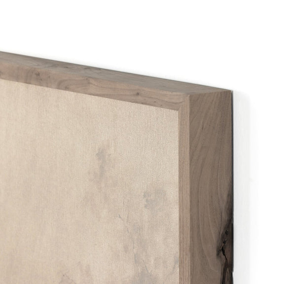 The Clearing by Aileen Fitzgerald - Rustic Walnut