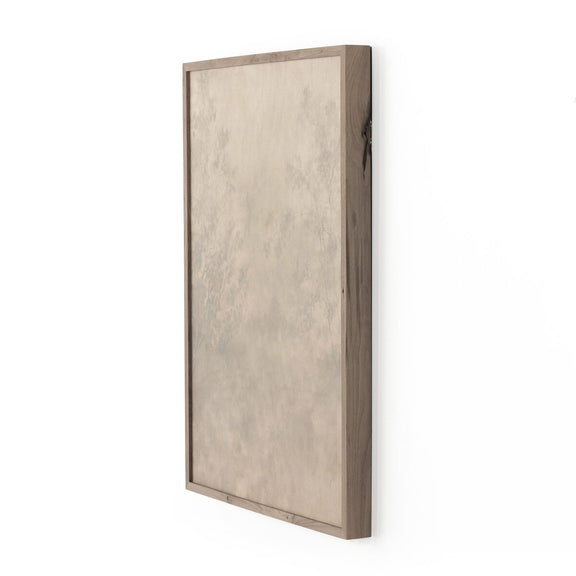 The Clearing by Aileen Fitzgerald - Rustic Walnut