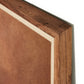 Flesh Of The Earth by Aileen Fitzgerald - Rustic Walnut
