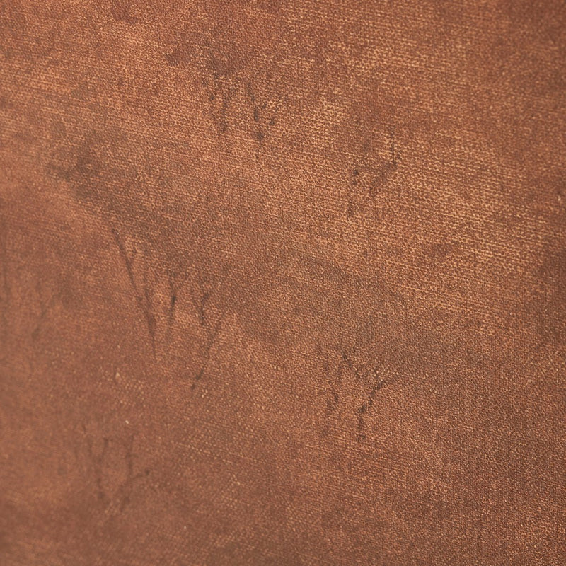 Flesh Of The Earth by Aileen Fitzgerald - Rustic Walnut