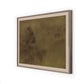 Intertwined by Aileen Fitzgerald - Rustic Walnut