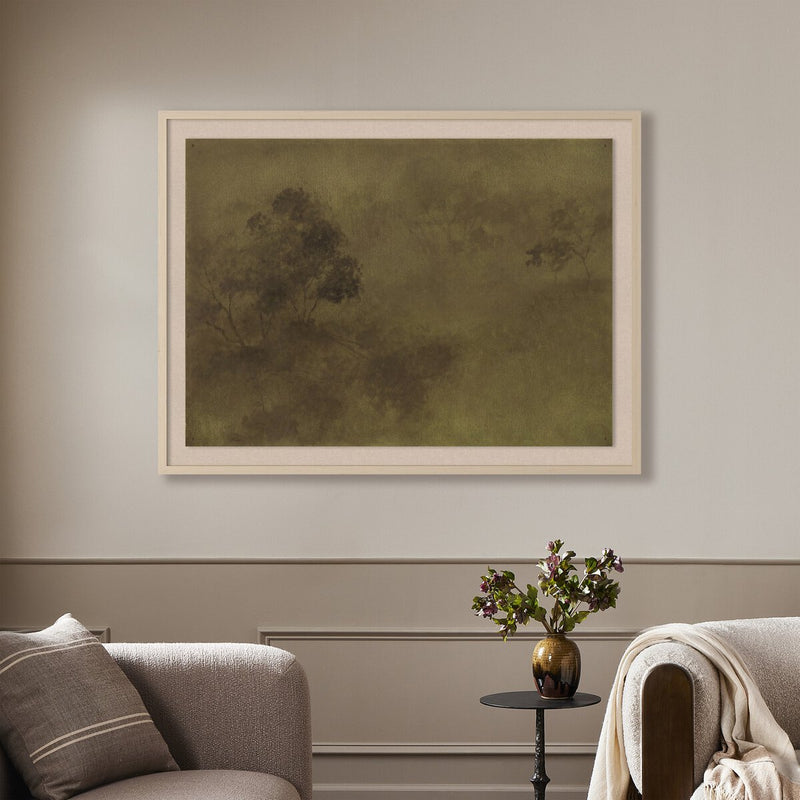 Intertwined by Aileen Fitzgerald - Natural Maple
