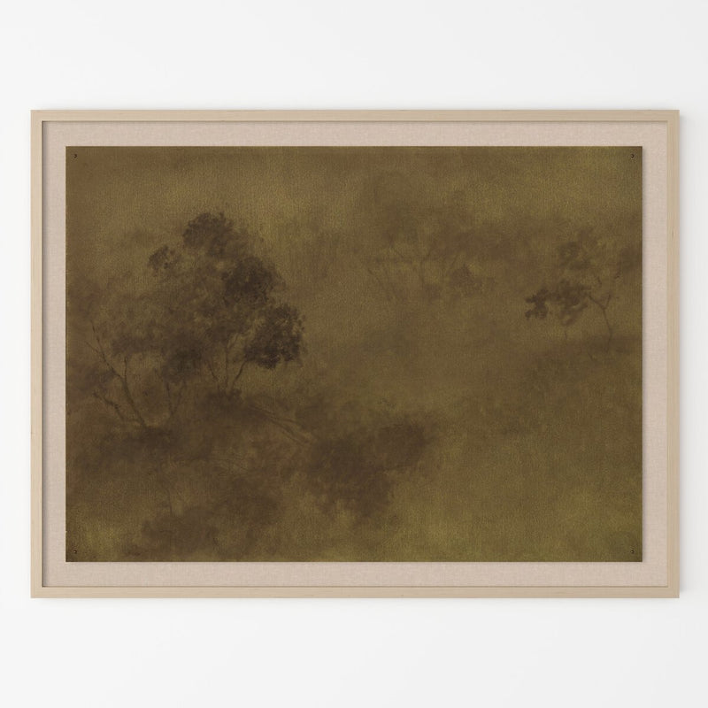 Intertwined by Aileen Fitzgerald - Natural Maple