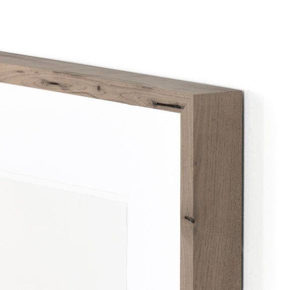 Box by Alyson Fox - Rustic Walnut