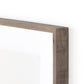 Box II by Alyson Fox - Rustic Walnut